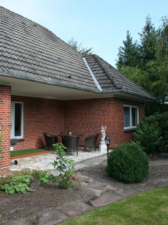 הוסום Nordsee Domizil Schobuell חדר תמונה