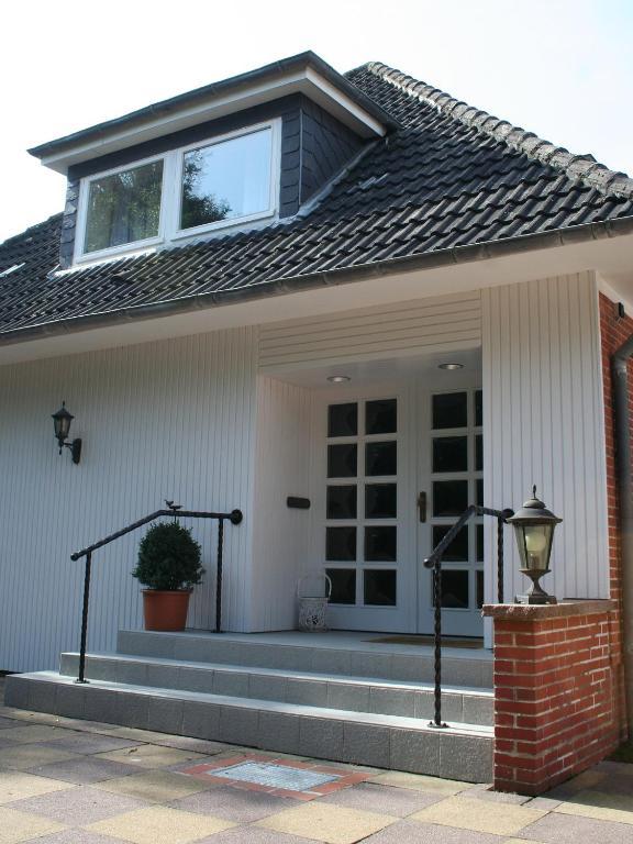 הוסום Nordsee Domizil Schobuell מראה חיצוני תמונה